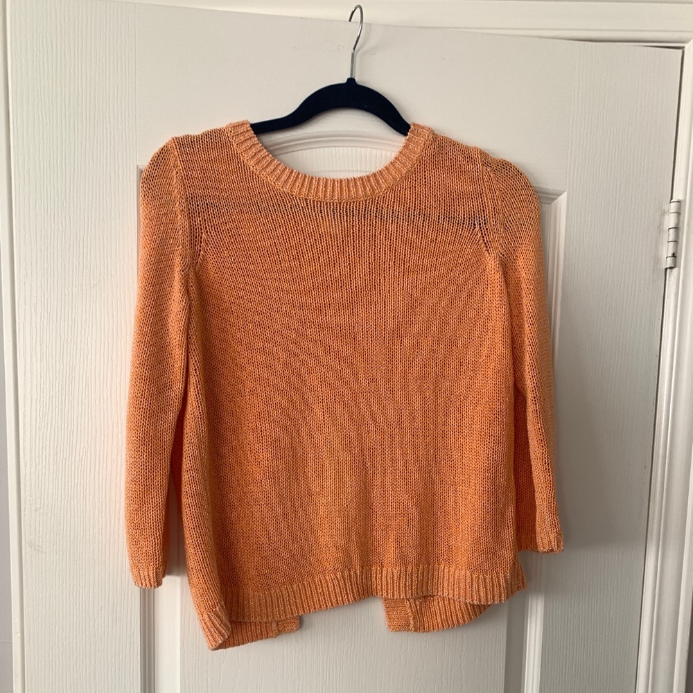 Club Monaco Sweater Size Medium